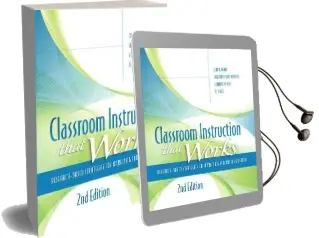 Classroom Instruction That Works: Research-Based Strategies for Increasing Student Achievement Audiobook download free by Ceri B. Dean