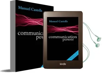 Communication Power Audiobook download free by Manuel Castells