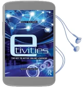E-Tivities: The key to Active Online Learning Audiobook download free by Gilly Salmon