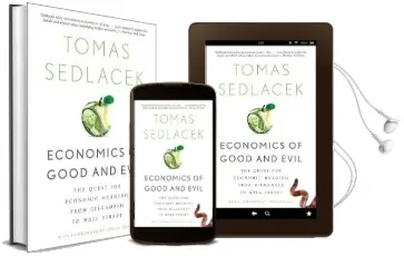 Economics of Good and Evil: The Quest for Economic Meaning From Gilgamesh to Wall Street Audiobook download free by Vaclav Havel