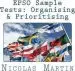 Audiobook Epso Sample Tests: Organising & Prioritising: 40 Questions and Answers to get you Ready for Epso Exam author Nicolas Martin