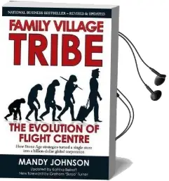 Family Village Tribe Audiobook download free by Mandy Johnson