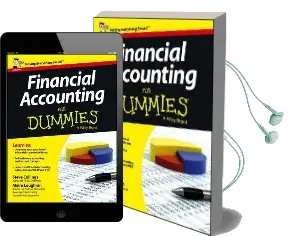 Financial Accounting for Dummies - uk Audiobook download free by Maire Loughran