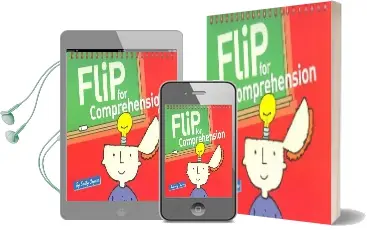 Flip for Comprehension (English) Audiobook download free by Emily Cayuso
