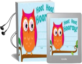 Hoot Hoot Hooray! Recognition Awards Audiobook download free by Carson Dellosa Publishing