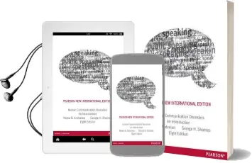 Human Communication Disorders: Pearson new International Edition: An Introduction Audiobook download free by Noma B. Anderson