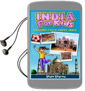 India for Kids: Amazing Facts About India Audiobook download free by Shalu Sharma