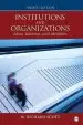 Audiobook Institutions and Organizations: Ideas, Interests, and Identities author W. Richard Scott