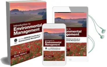 Introduction to Environmental Management: For the Nebosh Certificate in Environmental Management Audiobook download free by Brian Waters