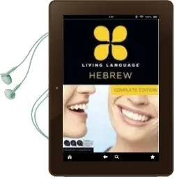 Living Language Hebrew, Complete Edition Audiobook download free by Amit Shaked Pasman