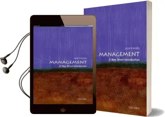 Management: A Very Short Introduction Audiobook download free by John Hendry