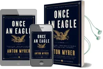 Once an Eagle Audiobook download free by Anton Myrer