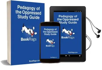 Pedagogy of the Oppressed Study Guide Audiobook download free by Bookrags.Com