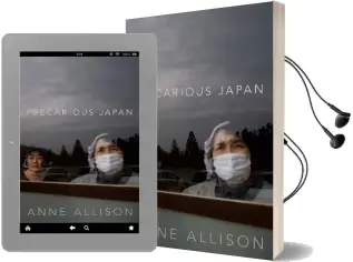 Precarious Japan Audiobook download free by Anne Allison