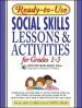 Audiobook Ready-To-Use Social Skills Lessons and Activities for Grades 1-3 author Ruth Weltmann Begun