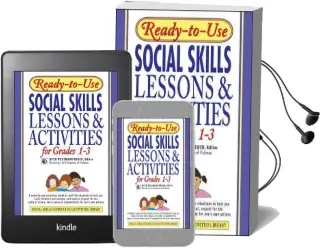 Ready-To-Use Social Skills Lessons and Activities for Grades 1-3 Audiobook download free by Ruth Weltmann Begun