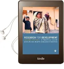 Research for Development: A Practical Guide Audiobook download free by Caroline Harper