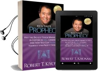 Rich Dad'S Prophecy Audiobook download free by Robert T. Kiyosaki