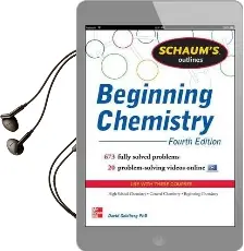 Schaum'S Outline of Beginning Chemistry Audiobook download free by David E. Goldberg