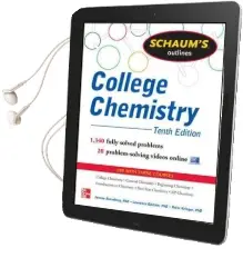 Schaum'S Outline of College Chemistry Audiobook download free by Jerome L. Rosenberg