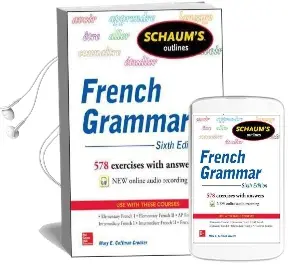 Schaum'S Outline of French Grammar Audiobook download free by Mary E. Coffman Crocker