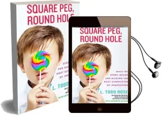 Square peg: My Story and What it Means for Raising Innovators, Visionaries, and Out-Of-The-Box Thinkers Audiobook download free by Katherine Ellison