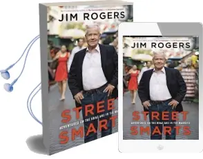 Street Smarts Audiobook download free by Jim Rogers