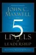 Audiobook The 5 Levels of Leadership: Proven Steps to Maximize Your Potential author John C. Maxwell