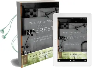 The Passions and the Interests: Political Arguments for Capitalism Before its Triumph Audiobook download free by Albert O. Hirschman