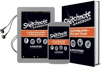 The Sketchnote Handbook: The Illustrated Guide to Visual Note Taking Audiobook download free by Mike Rohde