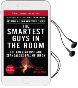 The Smartest Guys in the Room: The Amazing Rise and Scandalous Fall of Enron Audiobook download free by Ms Bethany Mclean