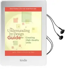 The Understanding by Design Guide to Creating High-Quality Units Audiobook download free by Jay Mctighe
