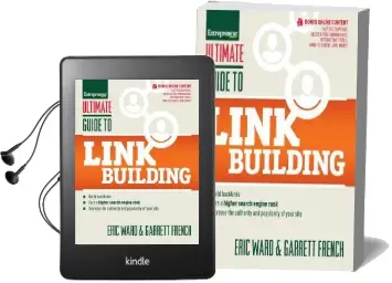 Ultimate Guide to Link Building: How to Build Backlinks, Authority and Credibility for Your Website, and Increase Click Traffic and Search Ranking Audiobook download free by Eric Ward