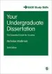 Audiobook Your Undergraduate Dissertation: The Essential Guide for Success author Nicholas Walliman