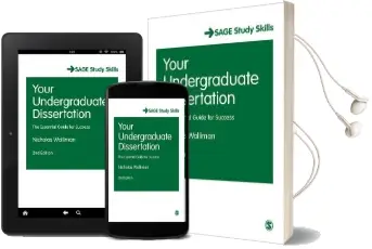 Your Undergraduate Dissertation: The Essential Guide for Success Audiobook download free by Nicholas Walliman