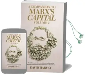 A Companian to Marx'S Capital: Volume 2 Audiobook download free by David Harvey