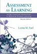 Audiobook Assessment as Learning: Using Classroom Assessment to Maximize Student Learning author Lorna M. Earl