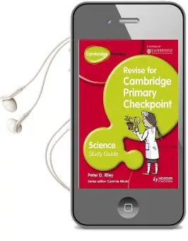 Cambridge Primary Revise for Primary Checkpoint Science Study Guide Audiobook download free by Peter Riley