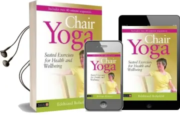 Chair Yoga dvd: Seated Exercises for Health and Wellbeing Audiobook download free by Edeltraud Rohnfeld