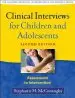 Audiobook Clinical Interviews for Children and Adolescents: Assessment to Intervention author Stephanie H. Mcconaughy