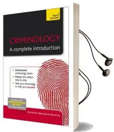Criminology: A Complete Introduction: Teach Yourself Audiobook download free by Peter Joyce