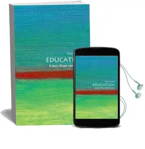 Education: A Very Short Introduction Audiobook download free by Gary Thomas