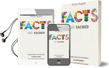 Facts are Sacred Audiobook download free by Simon Rogers