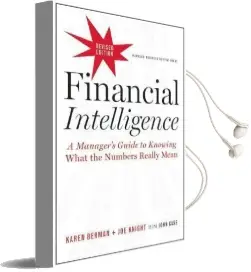 Financial Intelligence, Revised Edition: A Manager'S Guide to Knowing What the Numbers Really Mean Audiobook download free by Karen Berman