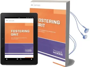 Fostering Grit: How do i Prepare my Students for the Real World? Audiobook download free by Thomas R. Hoerr