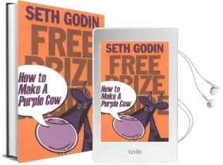 Free Prize Inside: How to Make a Purple cow Audiobook download free by Seth Godin