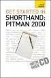 Audiobook Get Started in Shorthand: Pitman 2000: Master the Basics of Shorthand: A Beginner'S Introduction to Pitman 2000 author Pitman Publishing