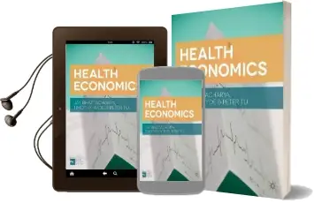 Health Economics Audiobook download free by Jay Bhattacharya