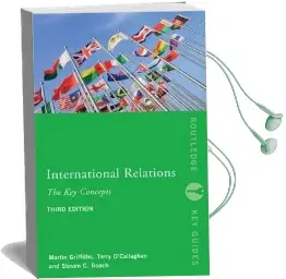 International Relations: The key Concepts Audiobook download free by Steven C. Roach