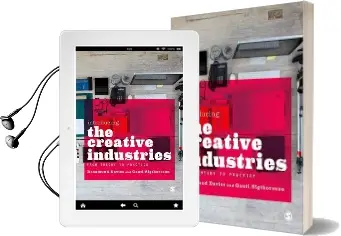 Introducing the Creative Industries: From Theory to Practice Audiobook download free by Rosamund Davies